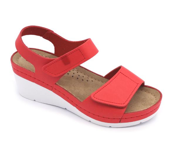 1080 LEON Comfort sandale piele naturala - dama