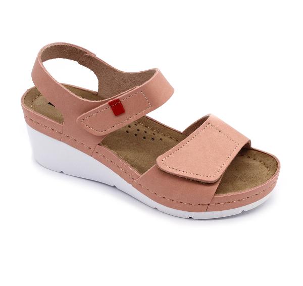 1080 LEON Comfort sandale piele naturala - dama