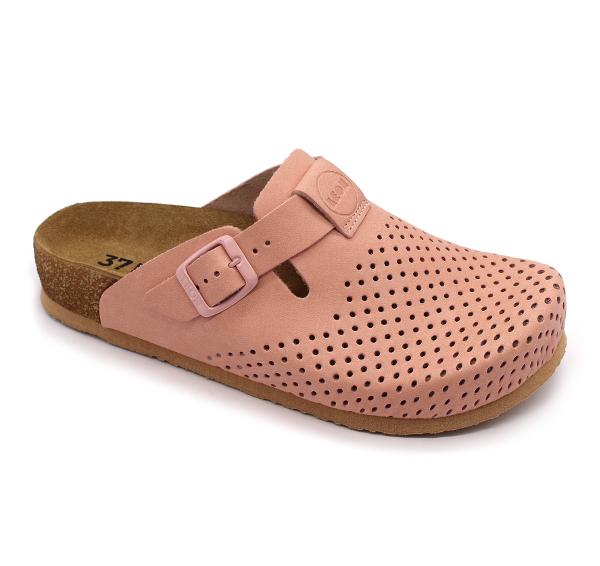 4250 Leon Comfort Saboti piele naturala - dama