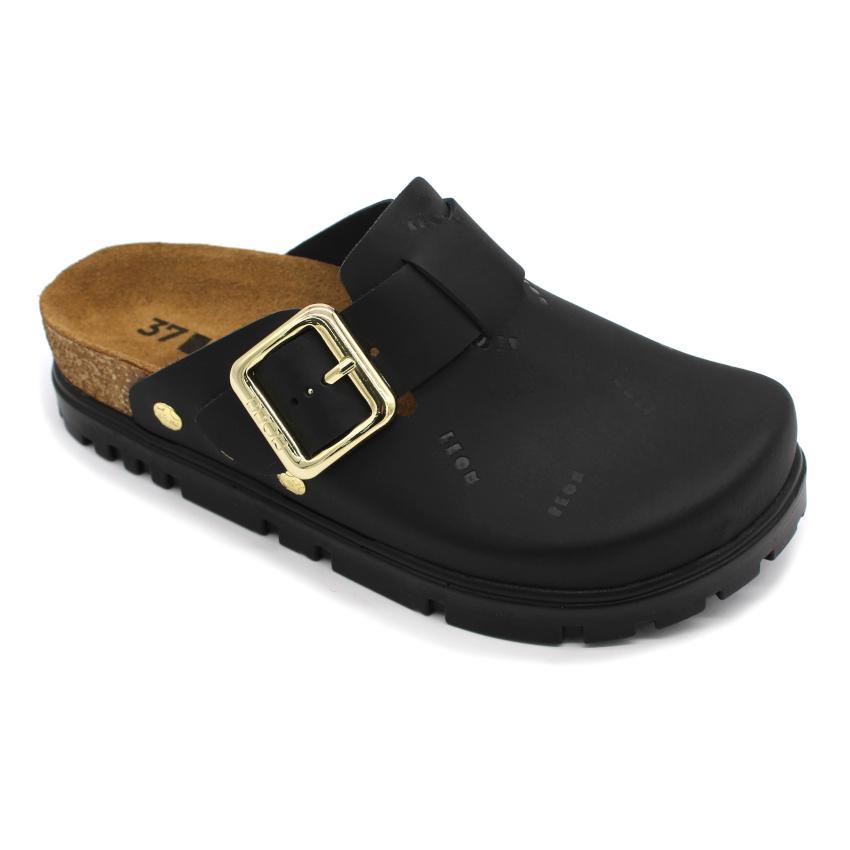 6000 Leon Comfort Saboti piele naturala - dama