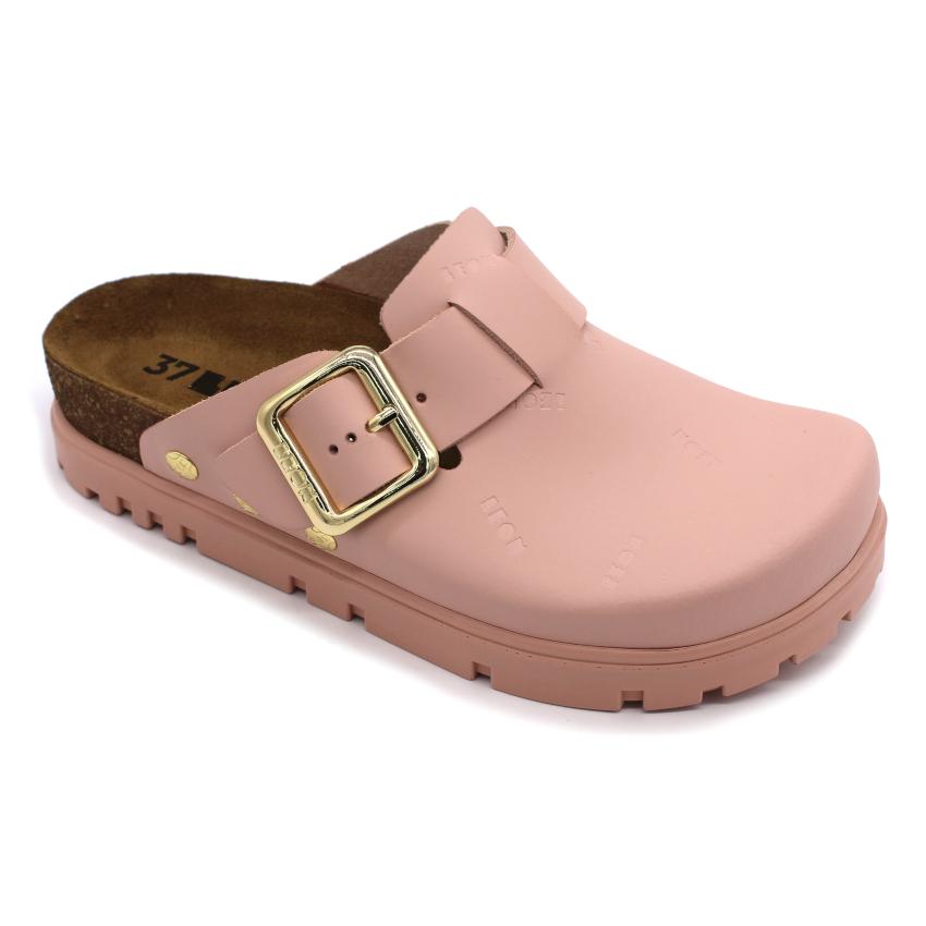 6000 Leon Comfort Saboti piele naturala - dama