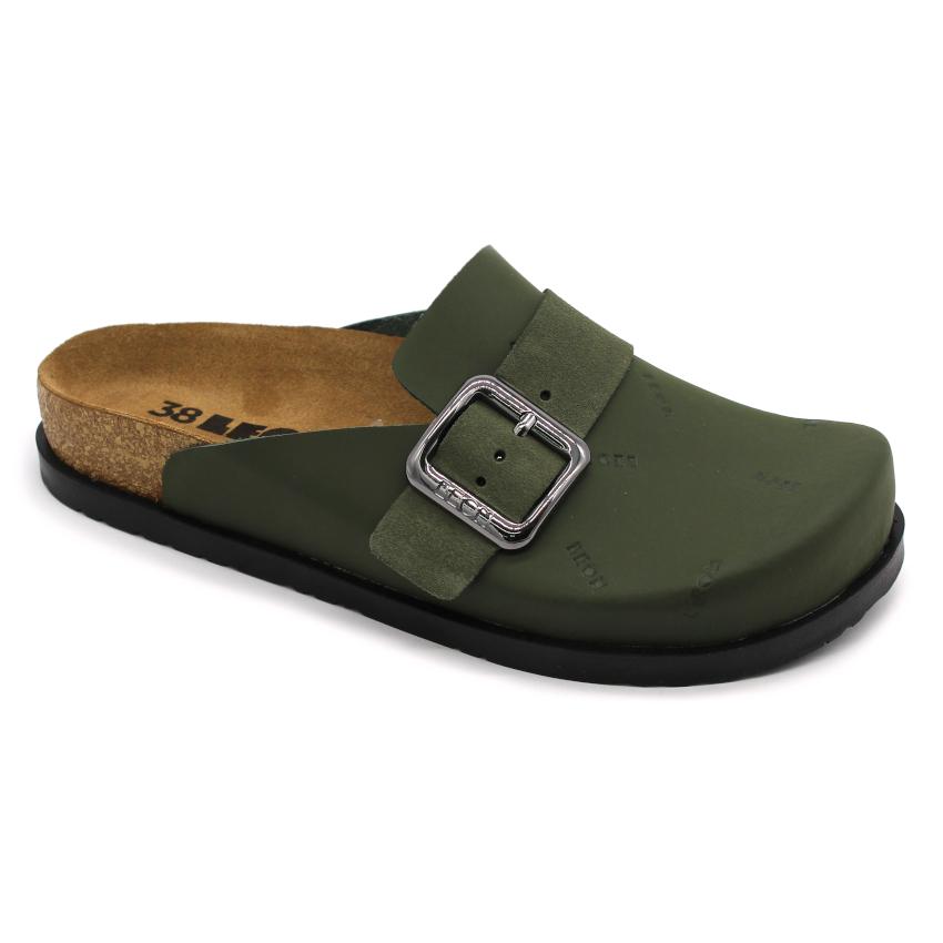 7000 Leon Comfort Saboti piele naturala - dama