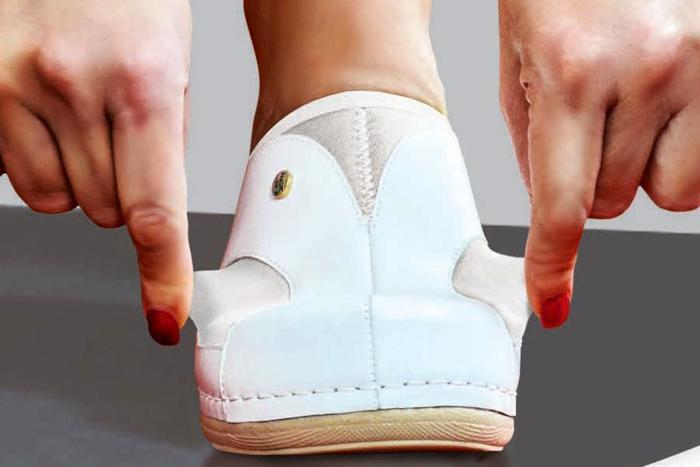 912 Leon Comfort Saboti piele naturala - dama